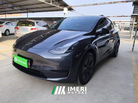 2024 Tesla Model Y Rear-Wheel Drive - ავტომობილი ჩინეთიდან