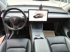 Tesla Model Y Rear-Wheel Drive - ფოტო 10