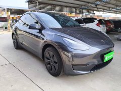 Tesla Model Y Rear-Wheel Drive - ფოტო 4