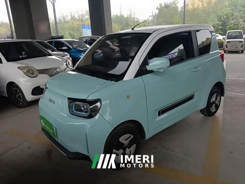 2023 Beijing Yuan Bao 2022 Smart Cute Edition - ავტომობილი ჩინეთიდან