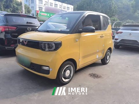 2021 Wuling Hongguang MINIEV Macaron Premium Edition LFP - ავტომობილი ჩინეთიდან