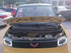 Wuling Hongguang MINIEV Macaron Premium Edition LFP - ფოტო 20