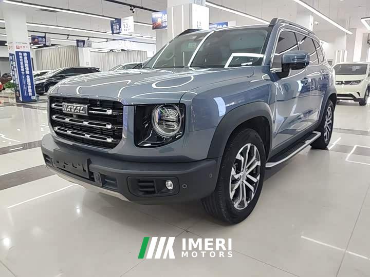 Great Wall Dachshund Facelift 1.5T DCT Two-Wheel Drive Malinois Edition