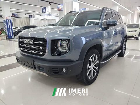2022 Great Wall Dachshund 2021 Facelift 1.5T DCT Two-Wheel Drive Malinois Edition - ავტომობილი ჩინეთიდან
