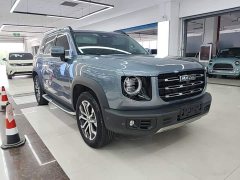 Great Wall Dachshund 2021 Facelift 1.5T DCT Two-Wheel Drive Malinois Edition - ფოტო 4