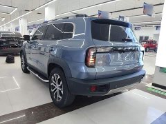 Great Wall Dachshund 2021 Facelift 1.5T DCT Two-Wheel Drive Malinois Edition - ფოტო 5