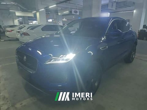 2021 Jaguar E-PACE 2018 P200 S National VI - ავტომობილი ჩინეთიდან
