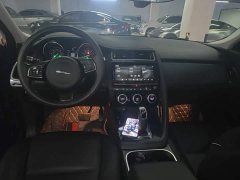 Jaguar E-PACE 2018 P200 S National VI - ფოტო 10
