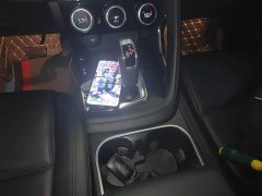 Jaguar E-PACE 2018 P200 S National VI - ფოტო 14