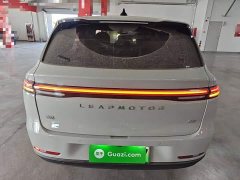 Leapmotor C10 530 Smart Comfort Edition - ფოტო 6