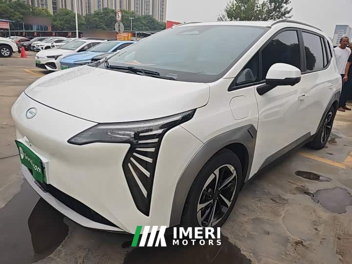 GAC AION Y 2023 Plus 510 Smart Leader Edition - ავტომობილი ჩინეთიდან