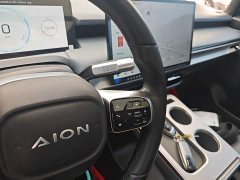 GAC AION Y 2023 Plus 510 Smart Leader Edition - ფოტო 14