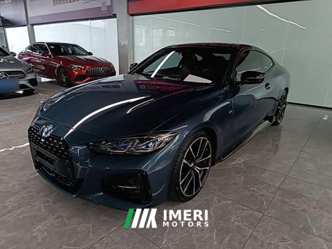 2021 BMW 4 Series Facelift 430i M Sport Night Edition - ავტომობილი ჩინეთიდან
