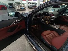 BMW 4 Series Facelift 430i M Sport Night Edition - ფოტო 16