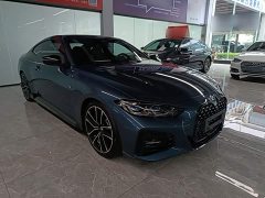 BMW 4 Series Facelift 430i M Sport Night Edition - ფოტო 4