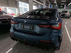BMW 4 Series Facelift 430i M Sport Night Edition - ფოტო 6