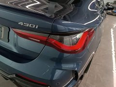 BMW 4 Series Facelift 430i M Sport Night Edition - ფოტო 8