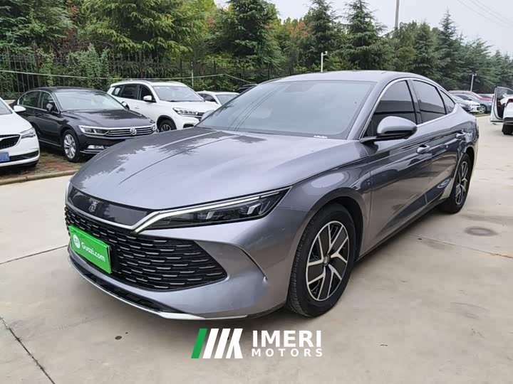BYD Qin L 2024 DM-i 80KM Excellence Edition - ავტომობილი ჩინეთიდან