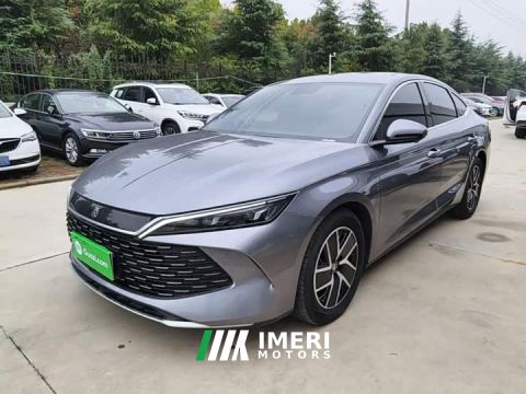 2025 BYD Qin L DM-i 80KM Excellence Edition