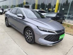 BYD Qin L 2024 DM-i 80KM Excellence Edition - ფოტო 4