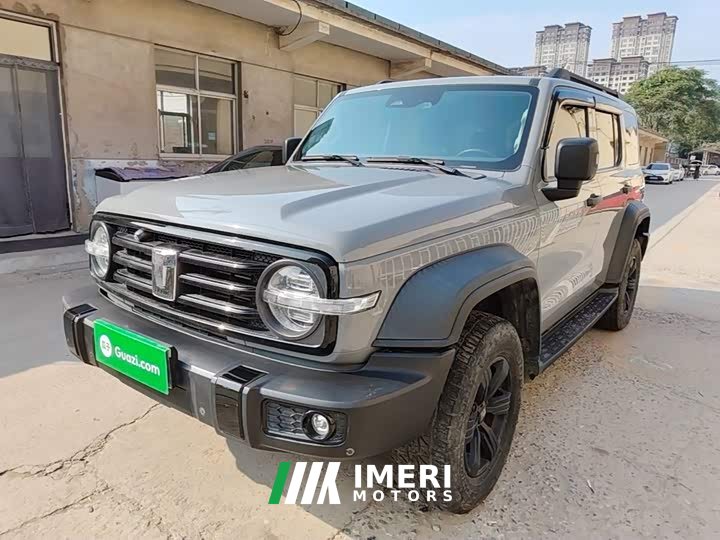 Tank 300 Off-Road Edition 2.0T Conqueror