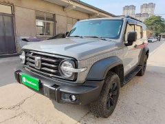 Tank 300 2021 Off-Road Edition 2.0T Conqueror - ფოტო 2