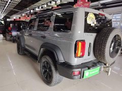 Tank 300 2021 Off-Road Edition 2.0T Conqueror - ფოტო 5