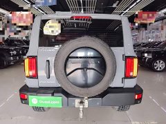 Tank 300 2021 Off-Road Edition 2.0T Conqueror - ფოტო 6
