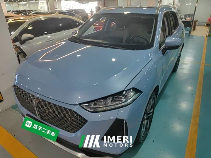Great Wall Macchiato DHT-PHEV 2021 1.5L Special Edition - ავტომობილი ჩინეთიდან
