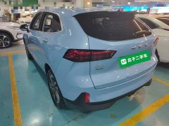 Great Wall Macchiato DHT-PHEV 2021 1.5L Special Edition - ფოტო 5