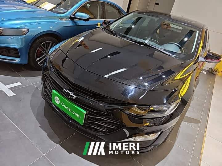 Chevrolet Malibu XL Redline 550T Automatic Sharp Edition - ავტომობილი ჩინეთიდან
