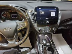 Chevrolet Malibu XL Redline 550T Automatic Sharp Edition - ფოტო 10