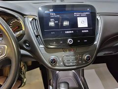 Chevrolet Malibu XL Redline 550T Automatic Sharp Edition - ფოტო 13