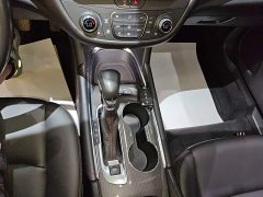 Chevrolet Malibu XL Redline 550T Automatic Sharp Edition - ფოტო 14