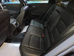 Chevrolet Malibu XL Redline 550T Automatic Sharp Edition - ფოტო 17