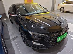 Chevrolet Malibu XL Redline 550T Automatic Sharp Edition - ფოტო 4