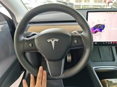 Tesla Model Y Performance All-Wheel Drive - ფოტო 11
