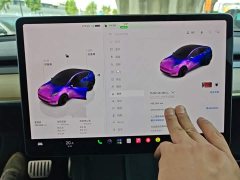 Tesla Model Y Performance All-Wheel Drive - ფოტო 12