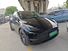 Tesla Model Y Performance All-Wheel Drive - ფოტო 4