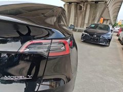 Tesla Model Y Performance All-Wheel Drive - ფოტო 8
