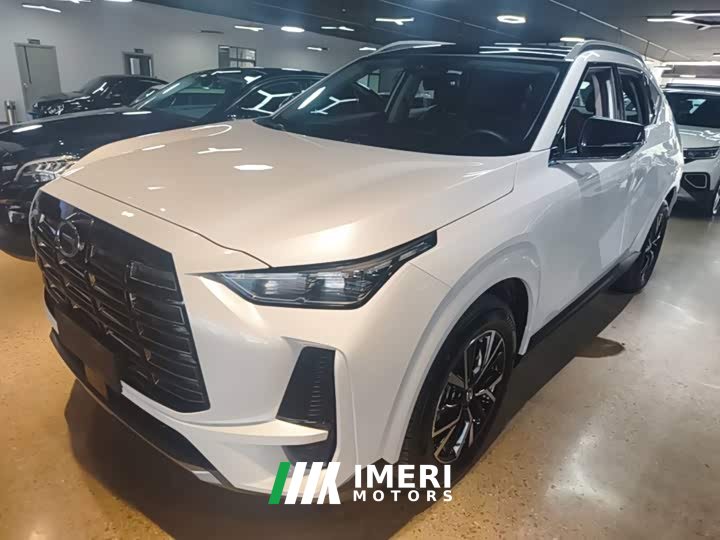 GAC Aion GS4 2024 MAX 1.5T Pilot Edition - ავტომობილი ჩინეთიდან