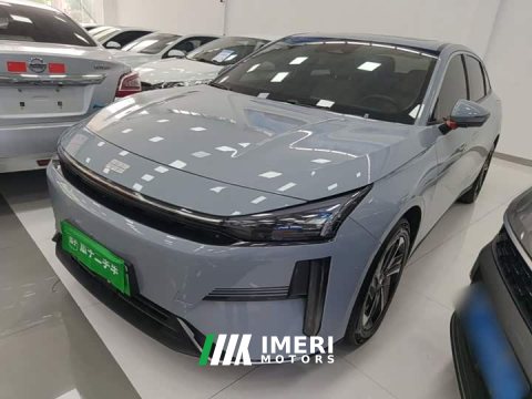 2024 Geely Galaxy L6 125km PLUS Longteng Edition - ავტომობილი ჩინეთიდან