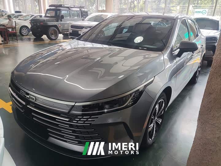 BYD Destroyer 05 2022 DM-i 120KM Flagship - ავტომობილი ჩინეთიდან