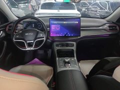 BYD Destroyer 05 2022 DM-i 120KM Flagship - ფოტო 10