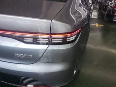 BYD Destroyer 05 2022 DM-i 120KM Flagship - ფოტო 8