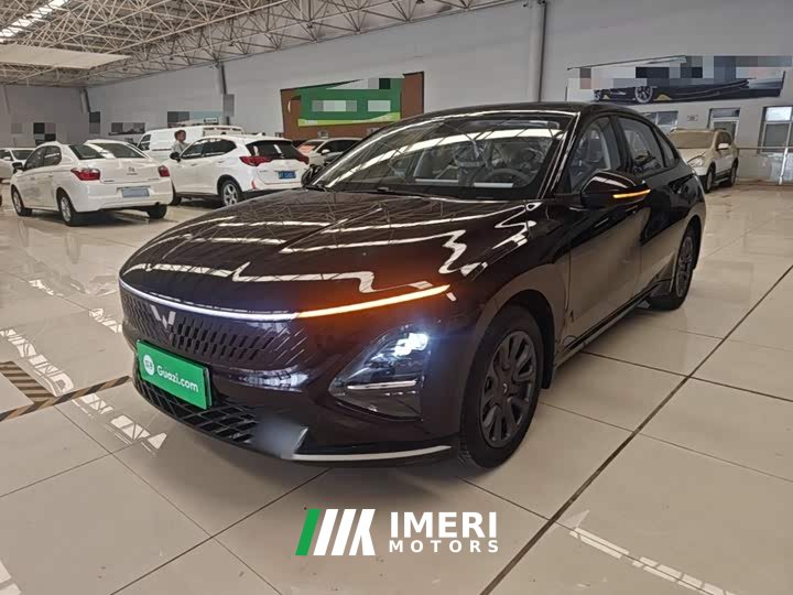 Wuling Starlight 2025 70km Smart Standard Edition - ავტომობილი ჩინეთიდან
