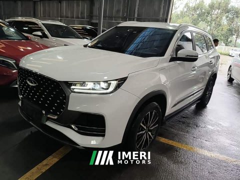 2022 Chery Tiggo 8 PLUS Kunpeng e PHEV 1.5T Urban e - ავტომობილი ჩინეთიდან