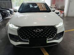 Chery Tiggo 8 PLUS Kunpeng e PHEV 1.5T Urban e - ფოტო 3