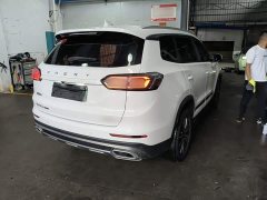 Chery Tiggo 8 PLUS Kunpeng e PHEV 1.5T Urban e - ფოტო 5