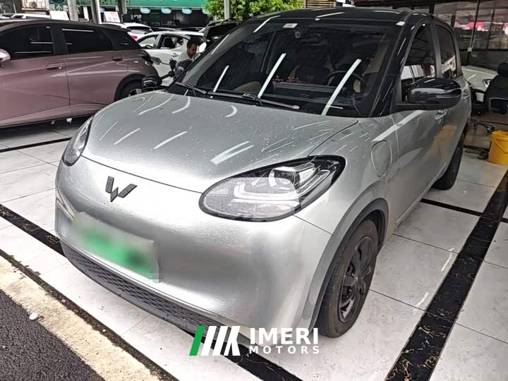 Wuling Binguo 333km Quick Enjoy Edition - ავტომობილი ჩინეთიდან